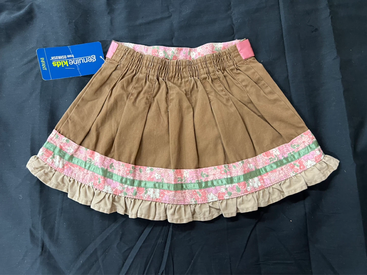 ⚽ Genuine Kids OshKosh Infant Skirt - photo 2