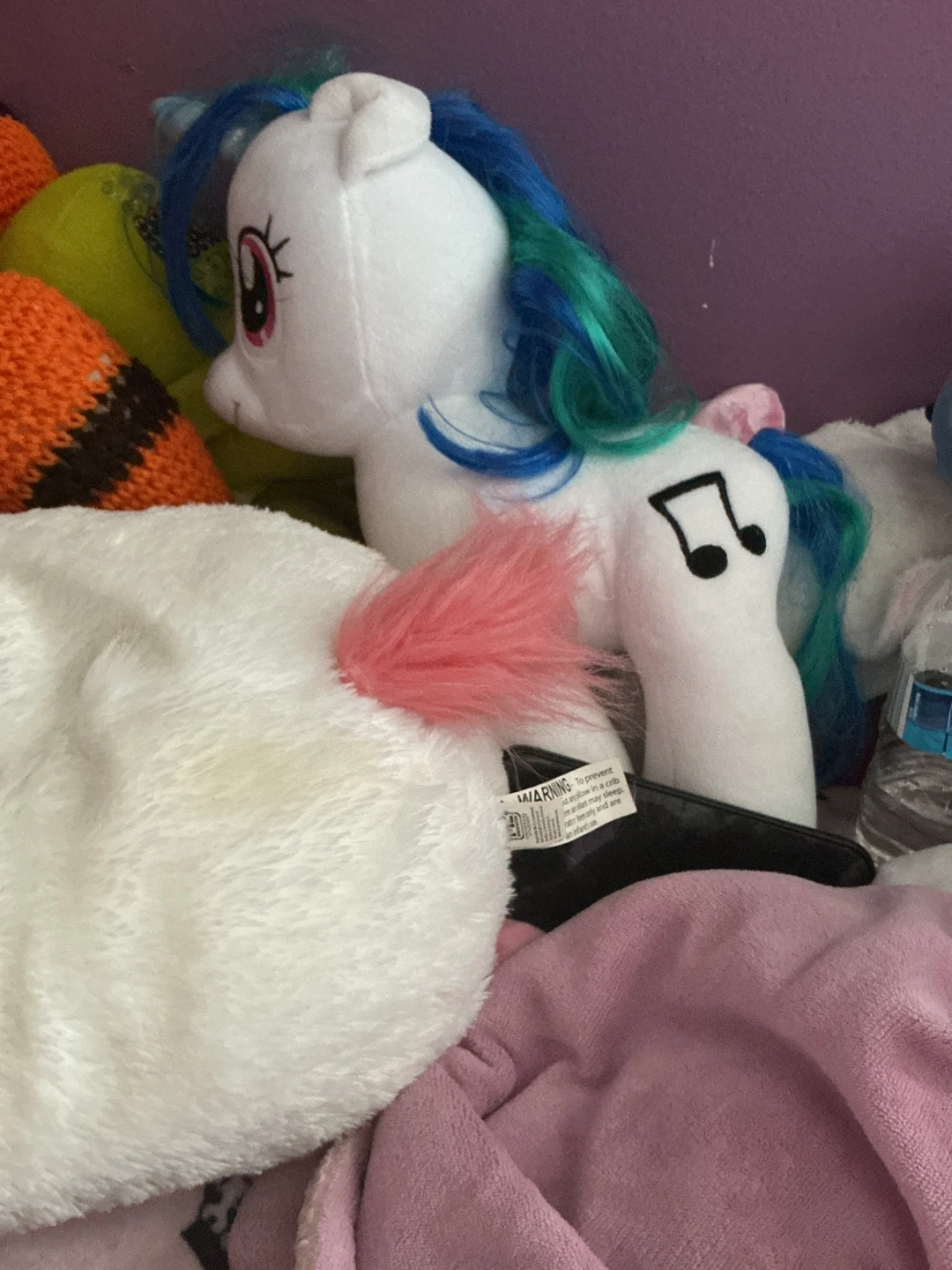My Little Pony Plush Toy ⚽