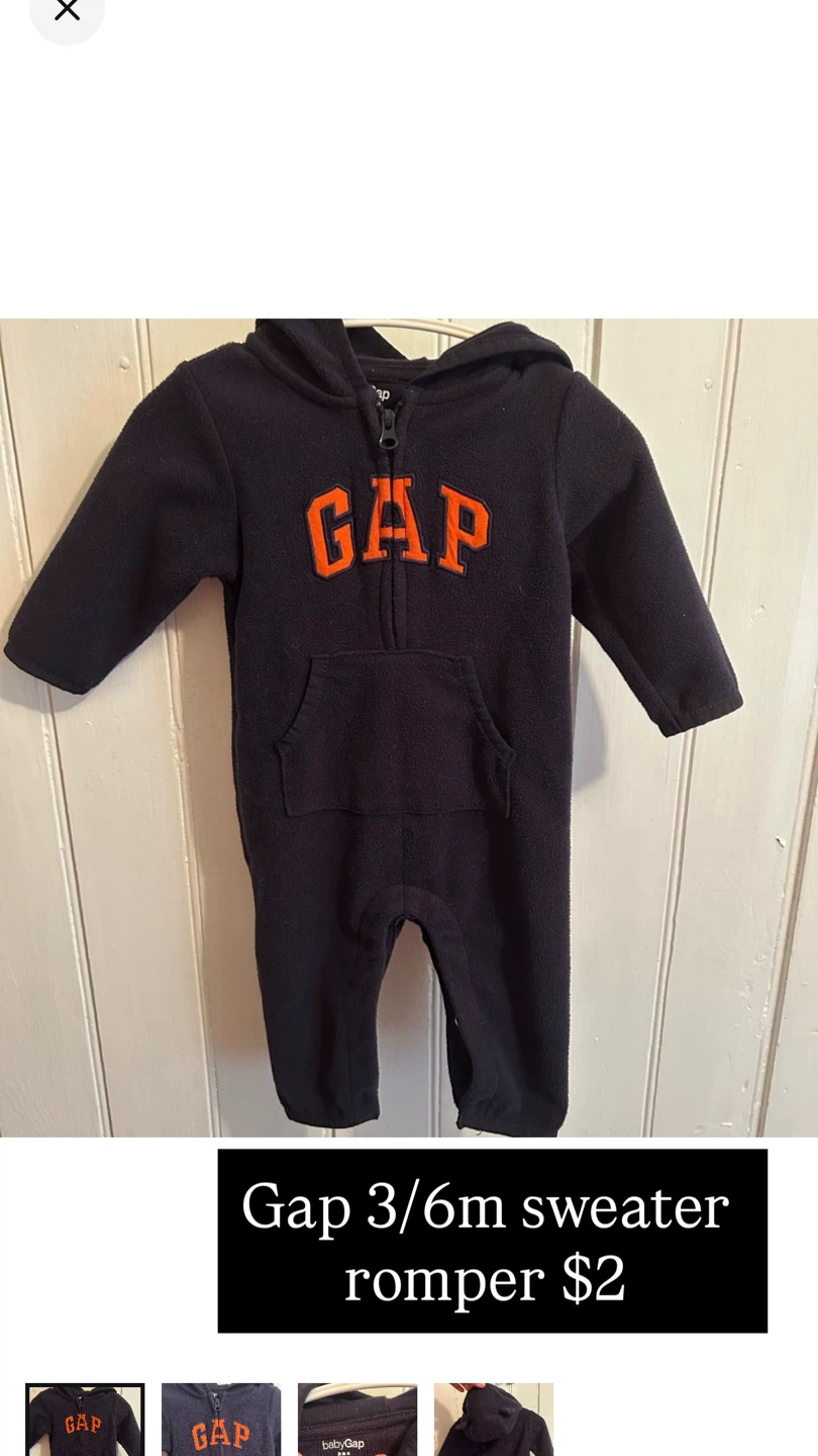 Boys 3/6m lot - photo 5