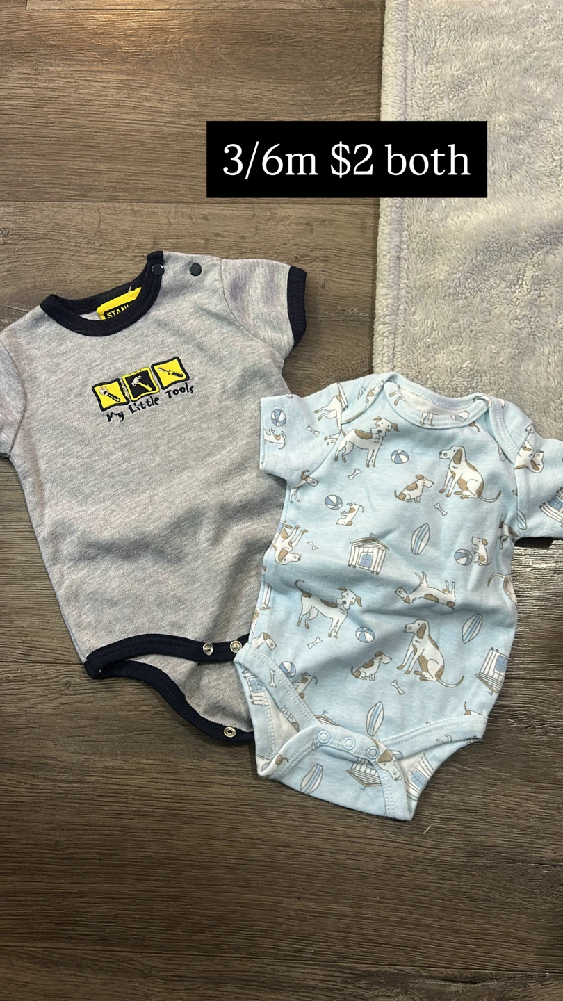 Boys 3/6m lot - photo 3