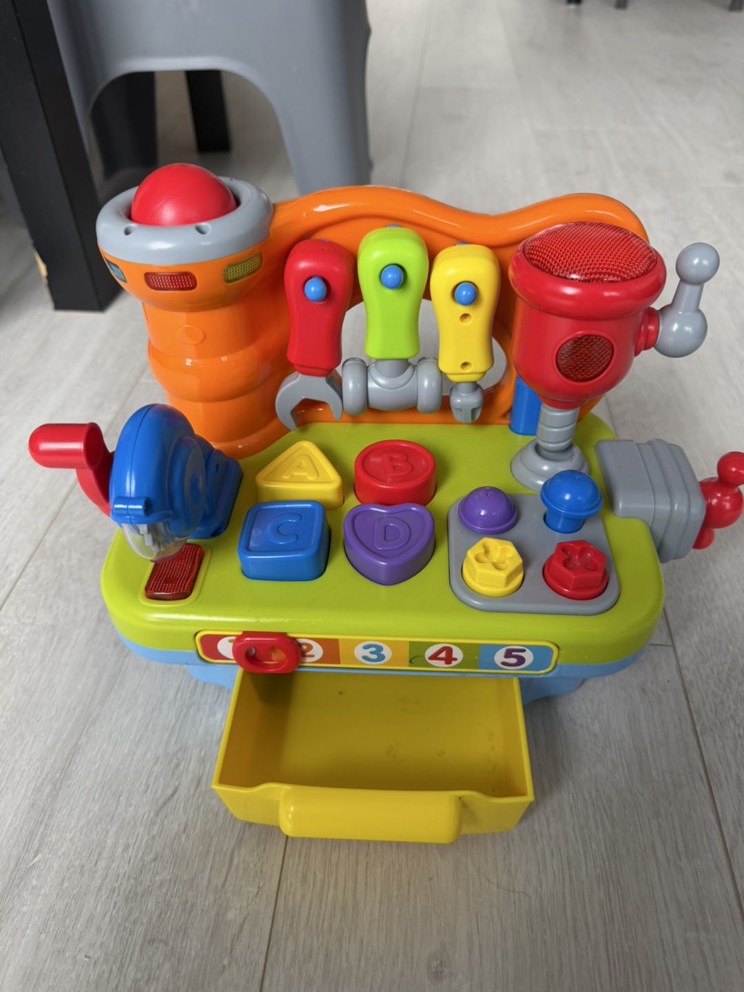 Kids' Tool Bench Toy