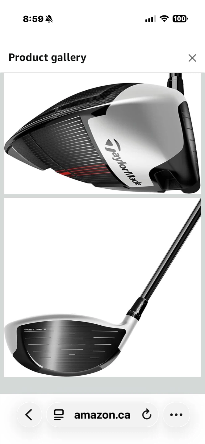 Brand new TaylorMade M4  1w Driver 9.5 - photo 3