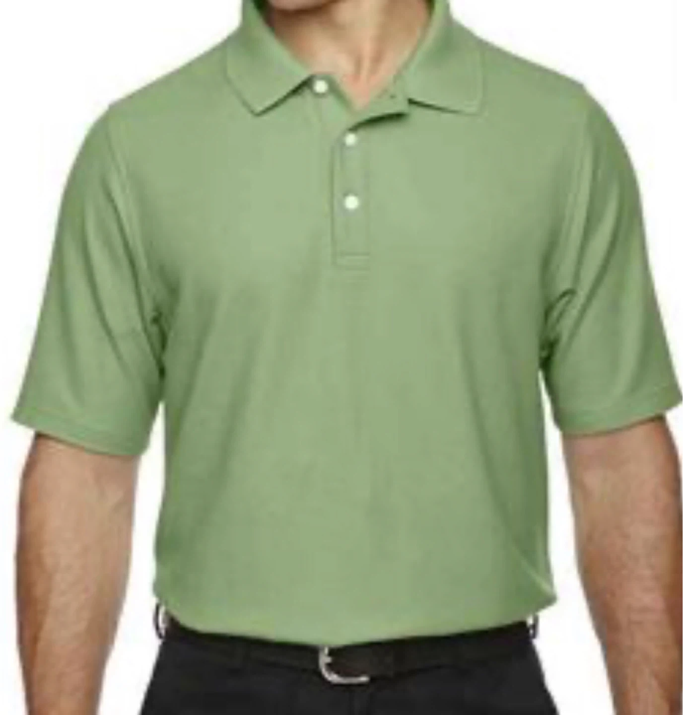Pima Cotton Polo Shirt -2XL