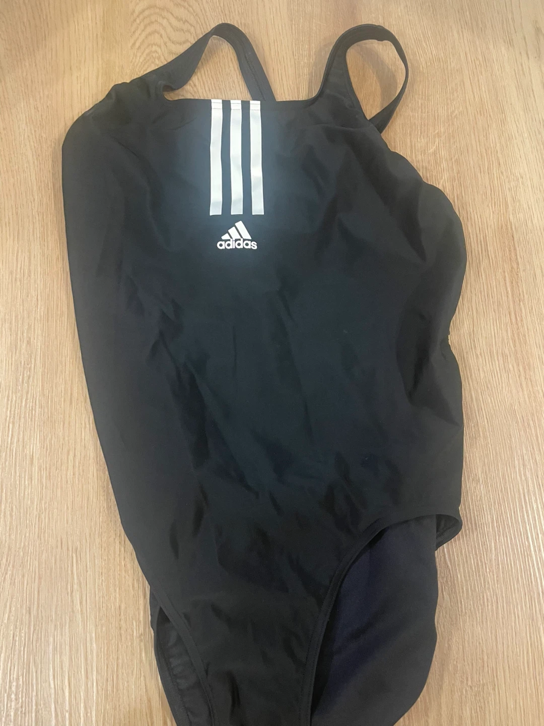 Adidas Women's Black Swimsuit Size 8