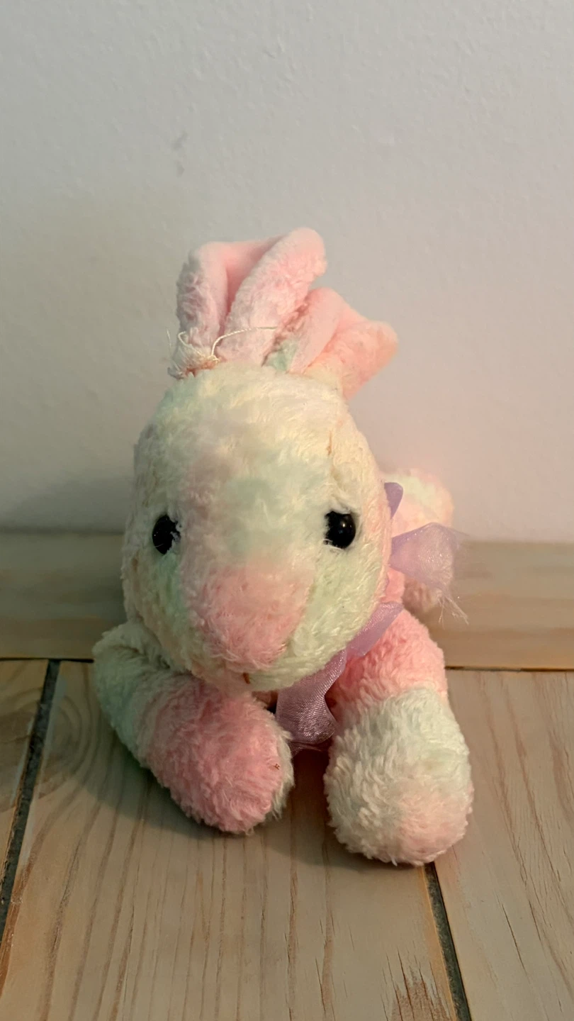 Plush Bunny Toy ⚽