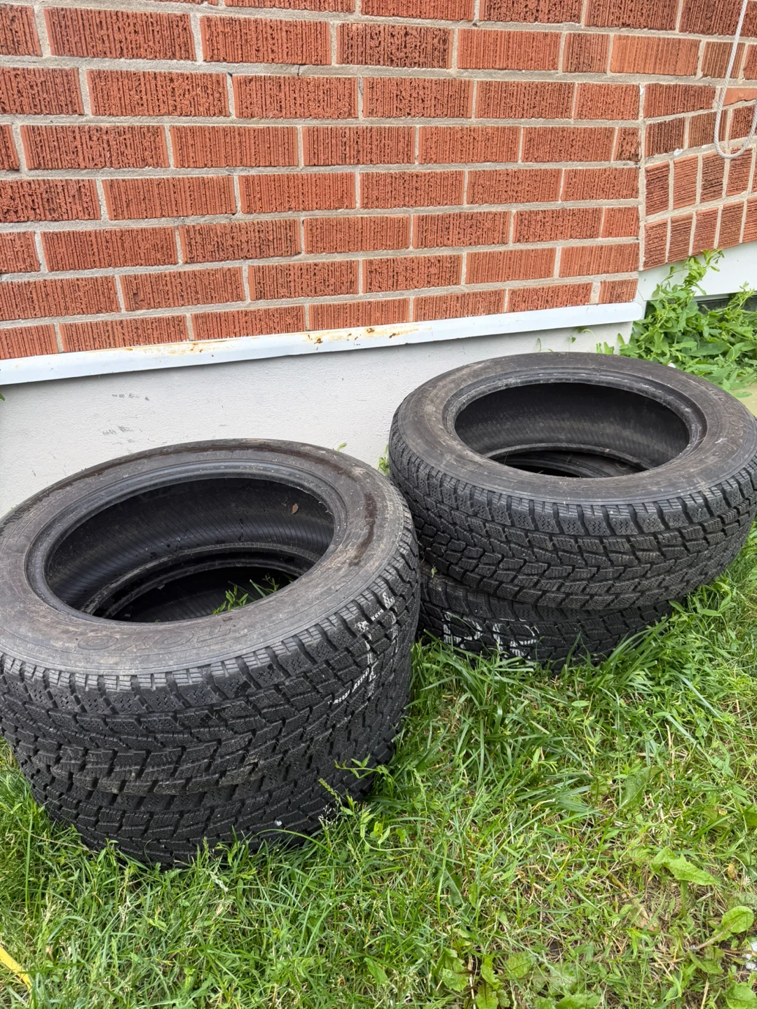 Goodyear Winter Tires 195/60R15