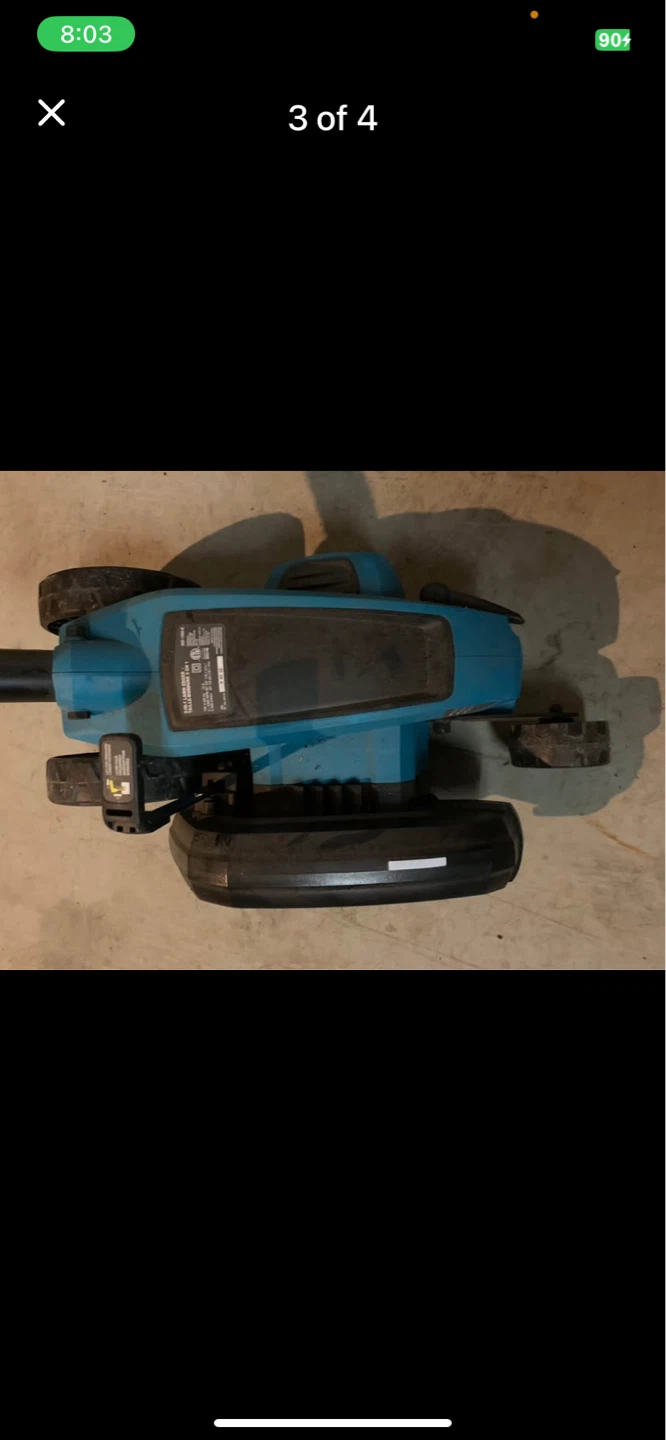 Lawn edger Yardworks  2-in-1 Electric Lawn Edger/Trencher - photo 3