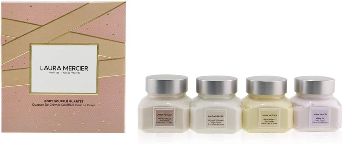 Laura Mercier Body Soufflé Quartet - photo 2