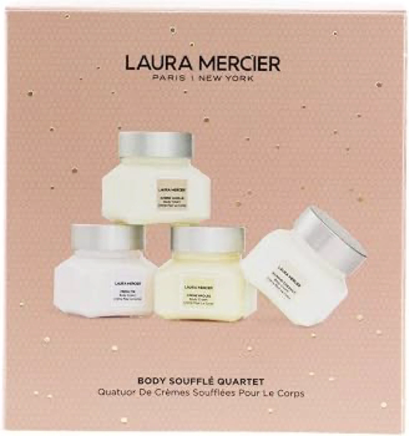 Laura Mercier Body Soufflé Quartet