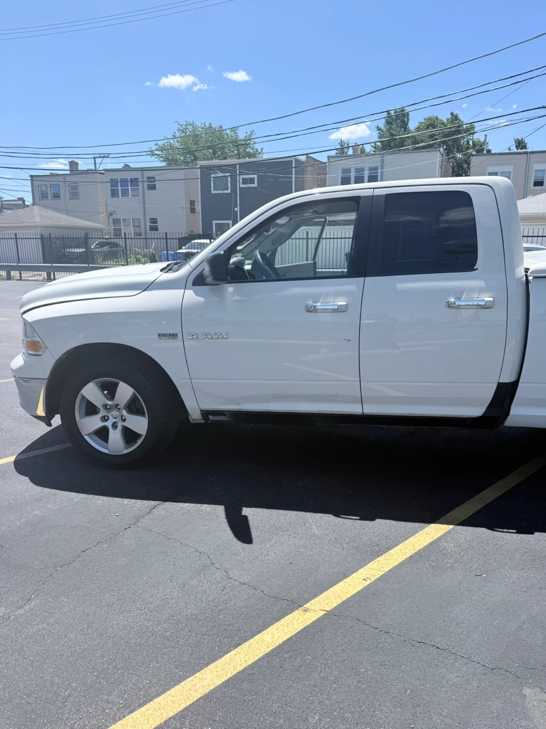 2009 Dodge Ram 1500 Pickup Truck - photo 2