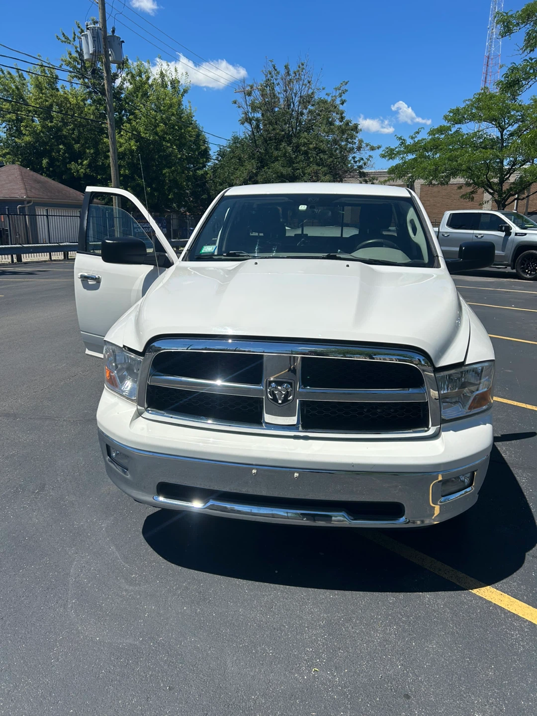 2009 Dodge Ram 1500 Pickup Truck - photo 5