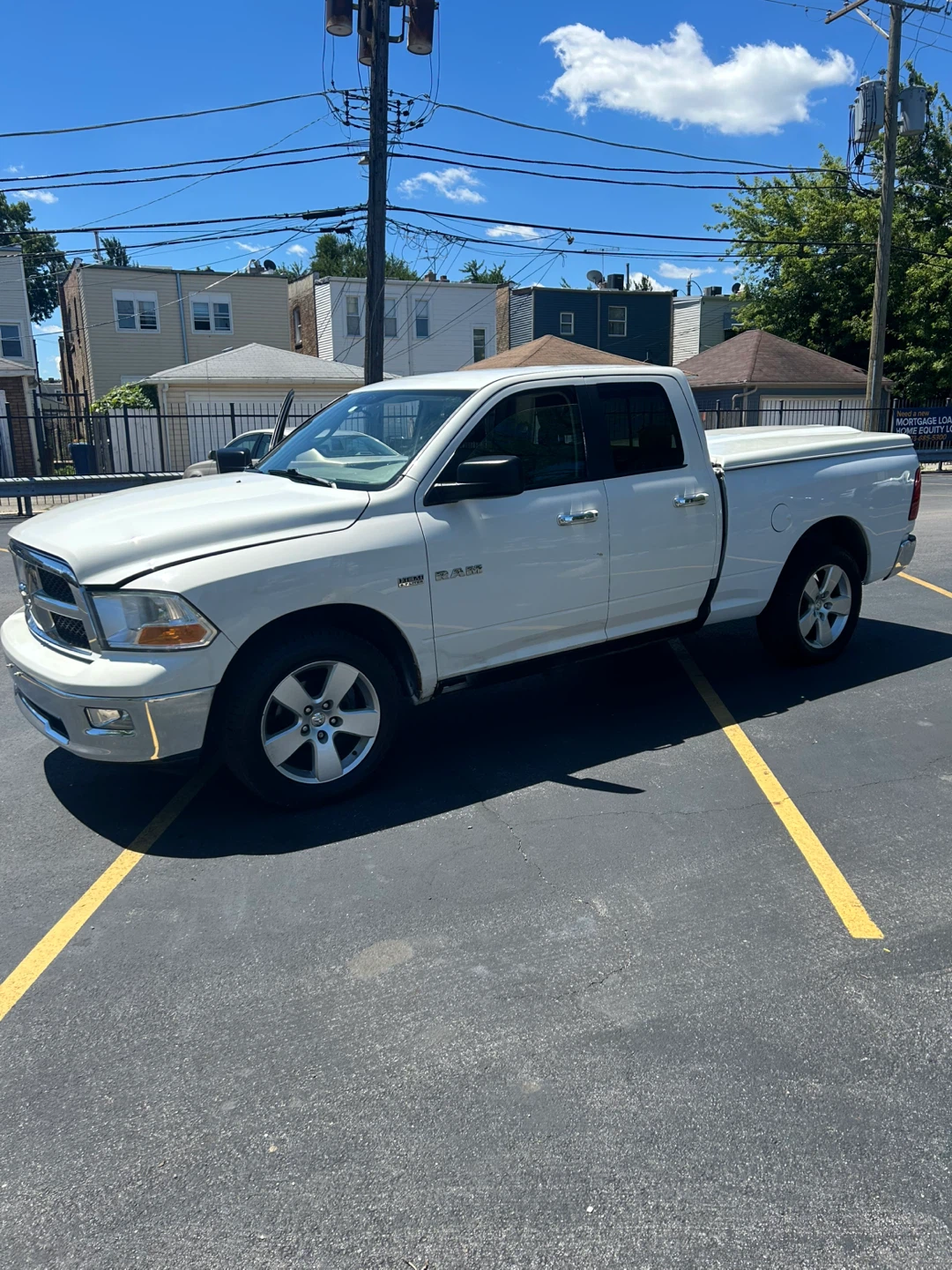 2009 Dodge Ram 1500 Pickup Truck - photo 4