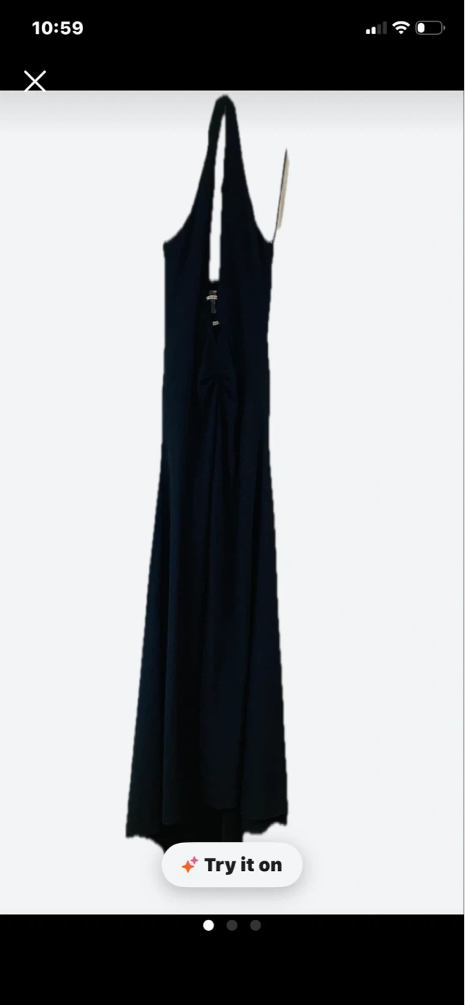Jovani gown size 3/4 - photo 2