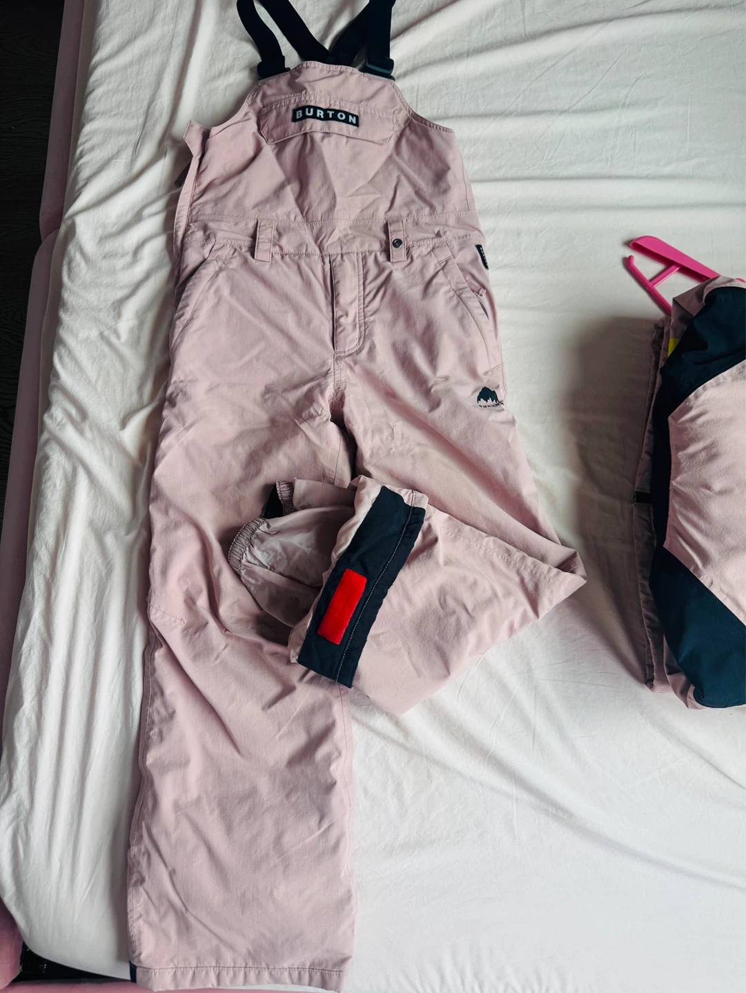Burton Snowboard Jacket and Bib Pants Set - photo 4