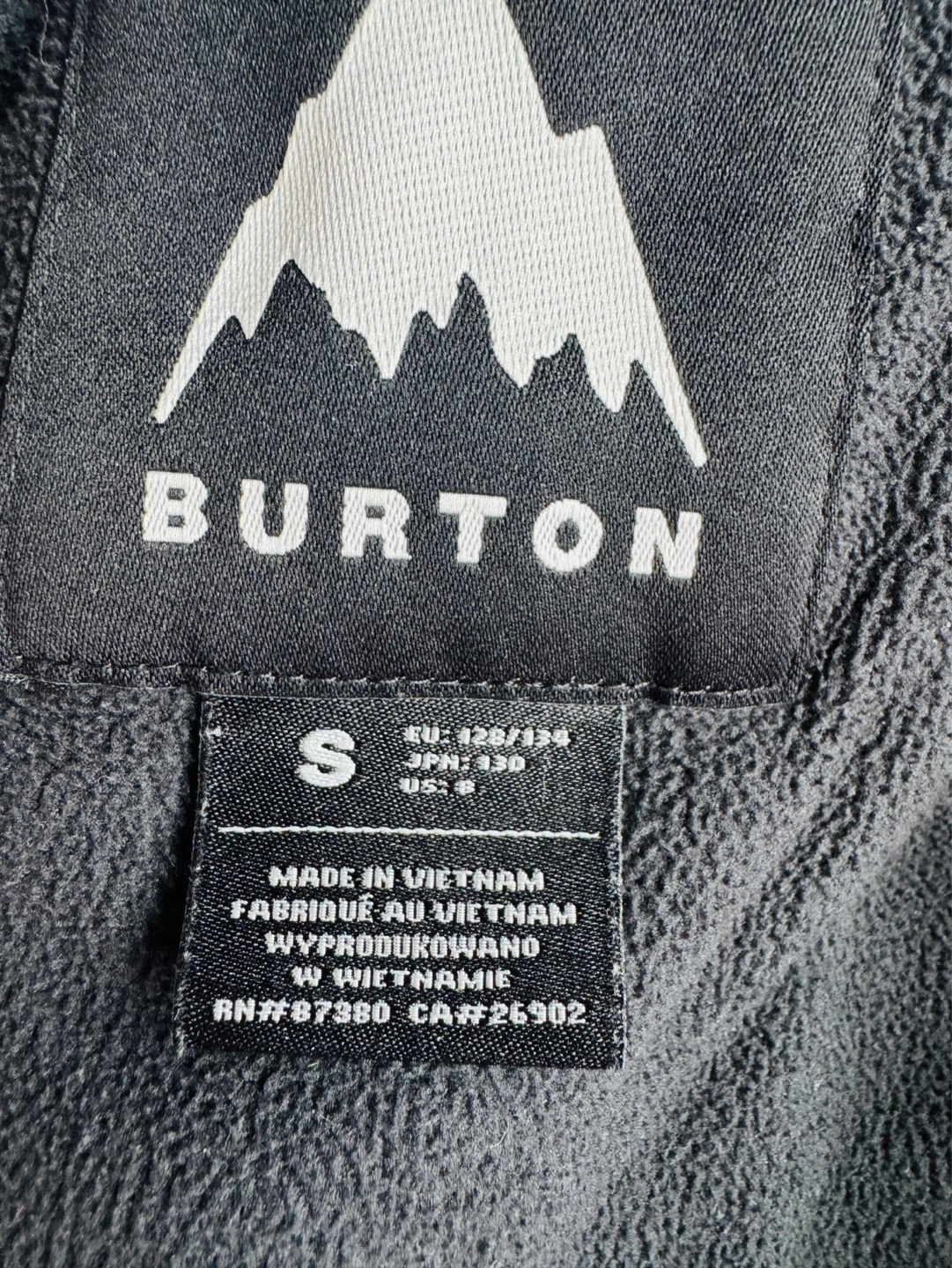 Burton Snowboard Jacket and Bib Pants Set - photo 2