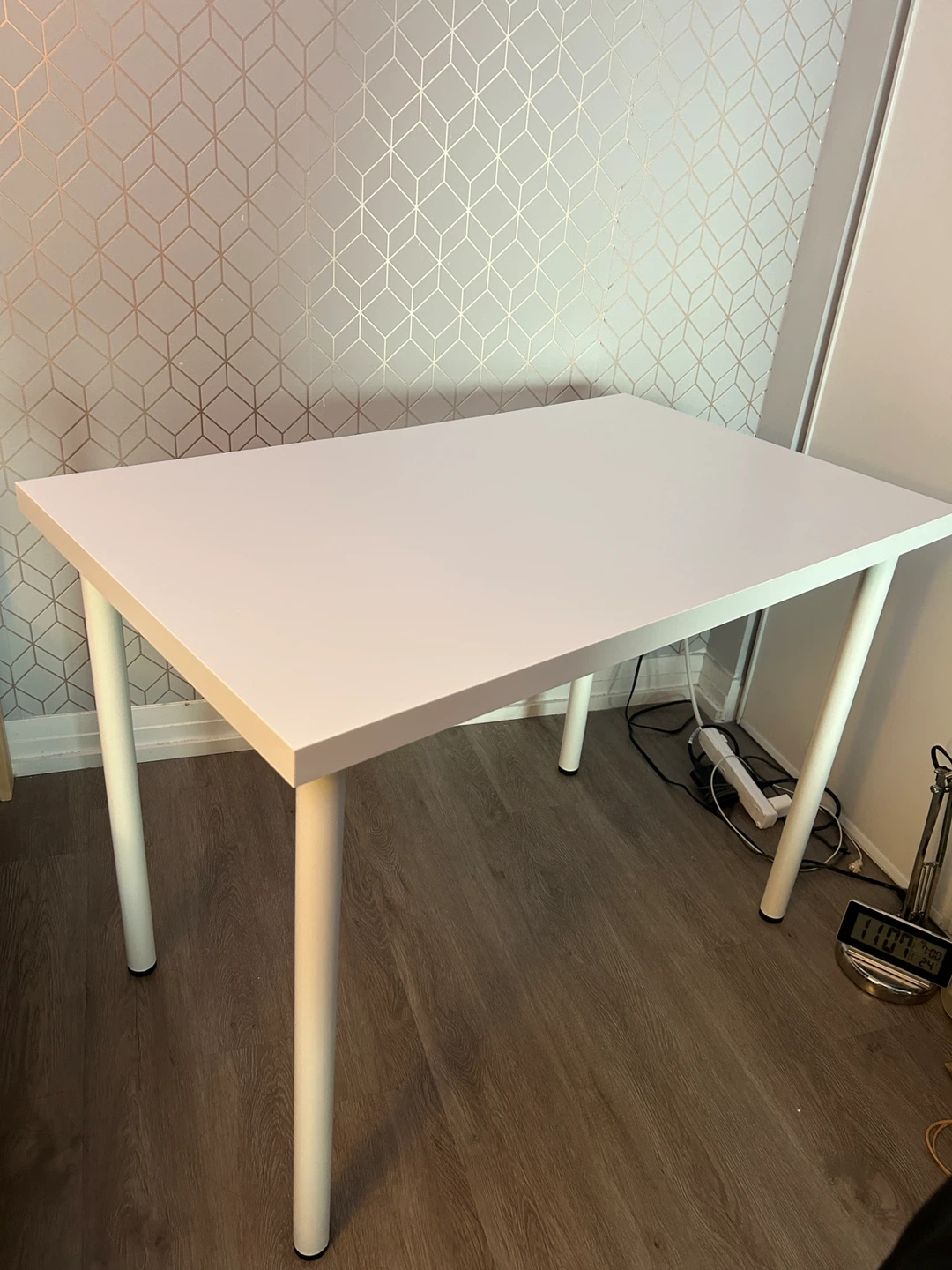 Table and swivel chair - photo 4