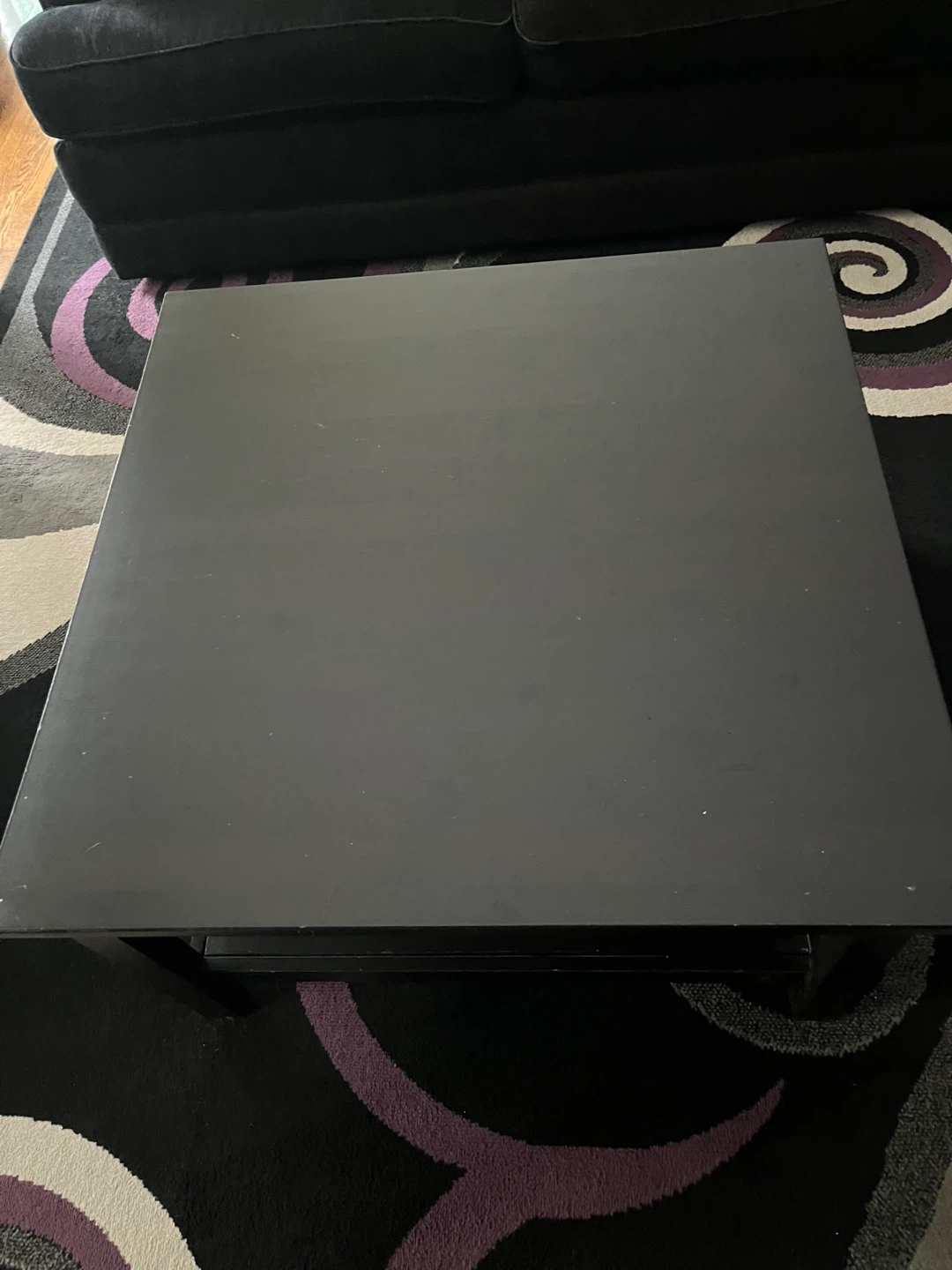 Coffee table - photo 2
