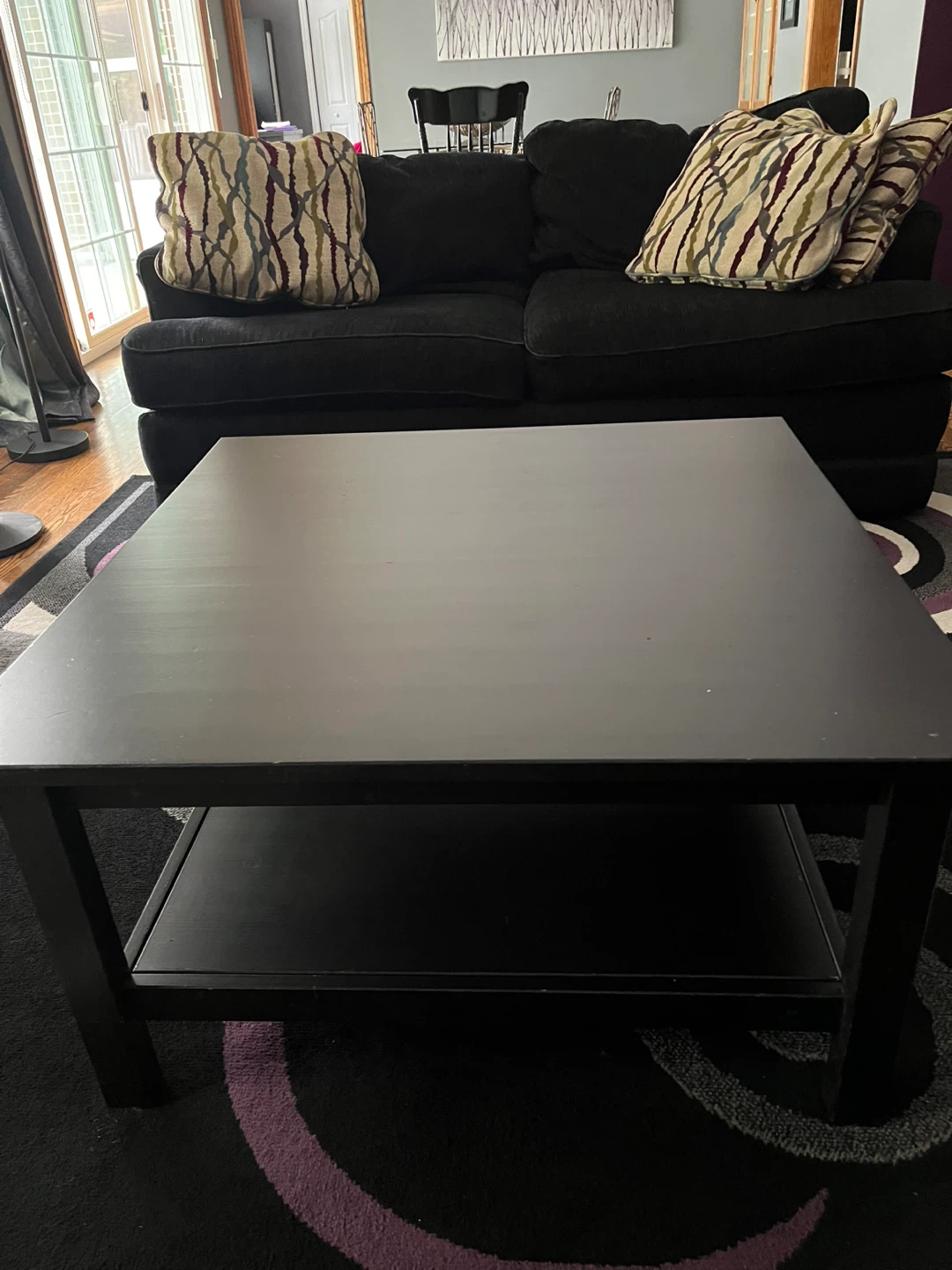 Coffee table