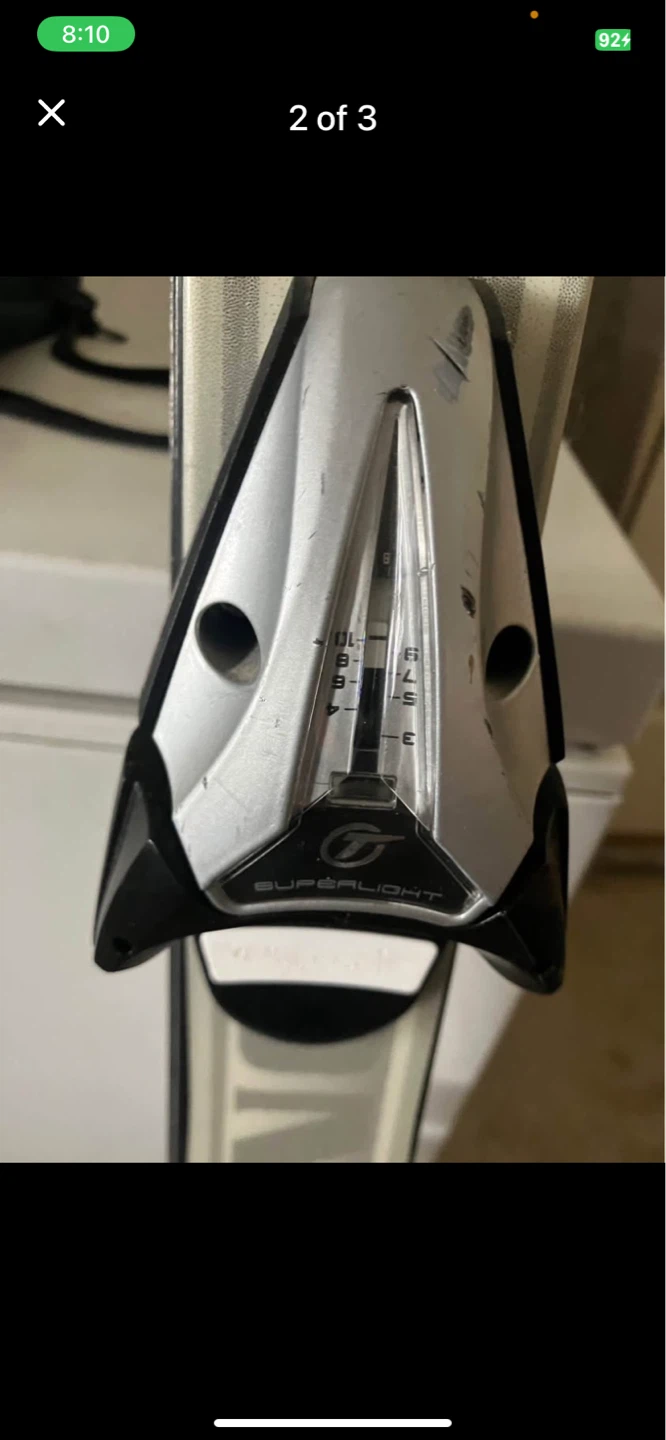 K2 Comanche Hawk Skis - photo 2