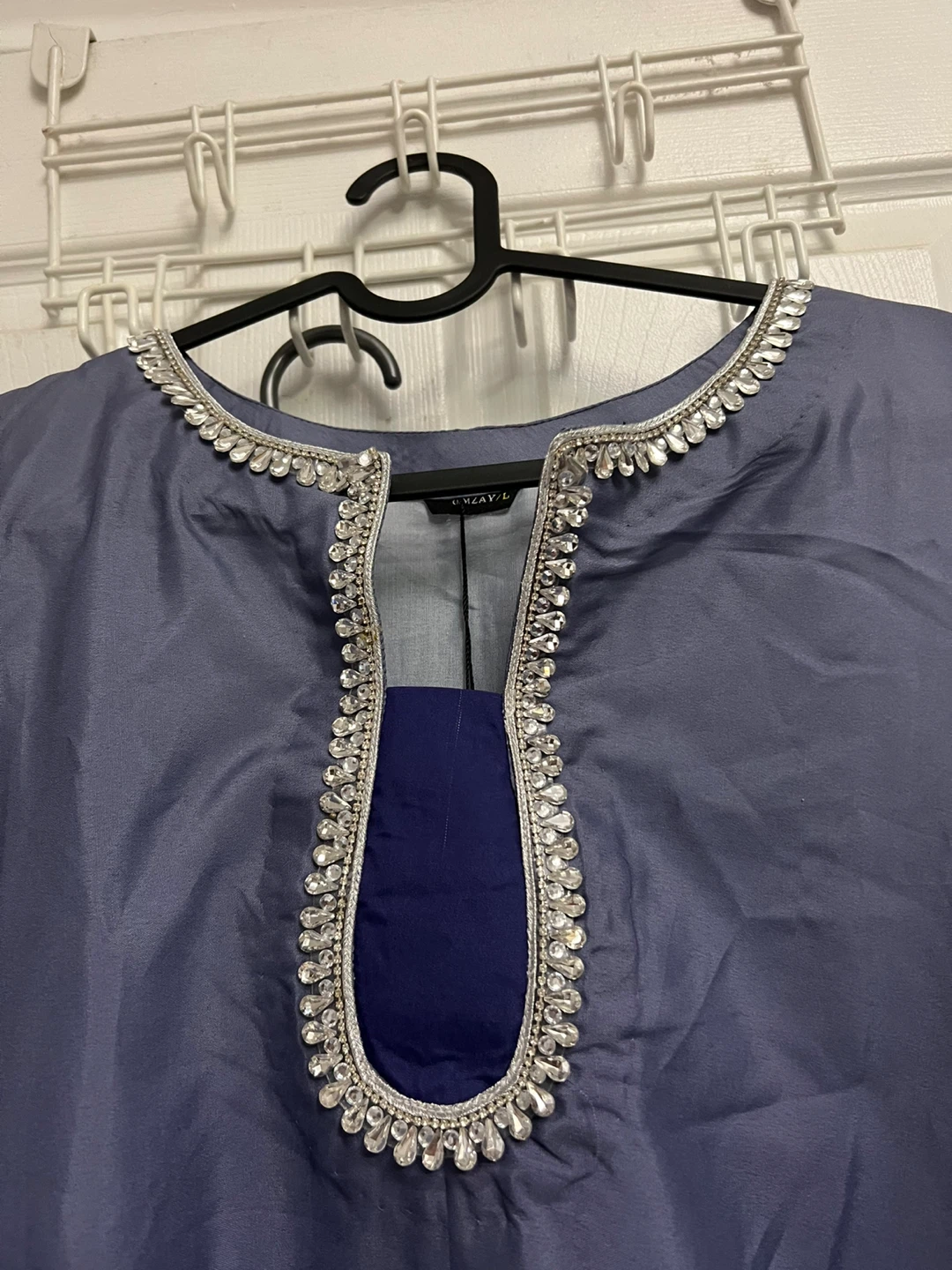 LNZAYL Long Sleeve Kaftan Dress - photo 3
