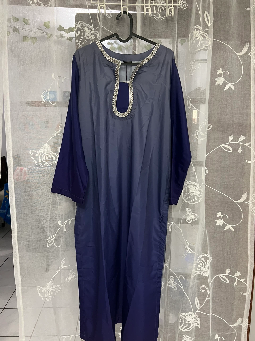 LNZAYL Long Sleeve Kaftan Dress - photo 2