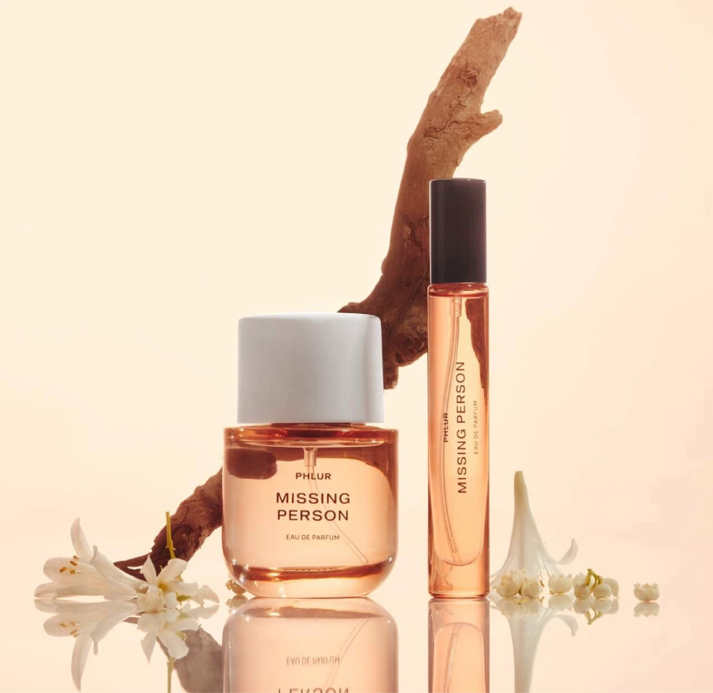 PHLUR Missing Person Eau de Parfum Rollerball