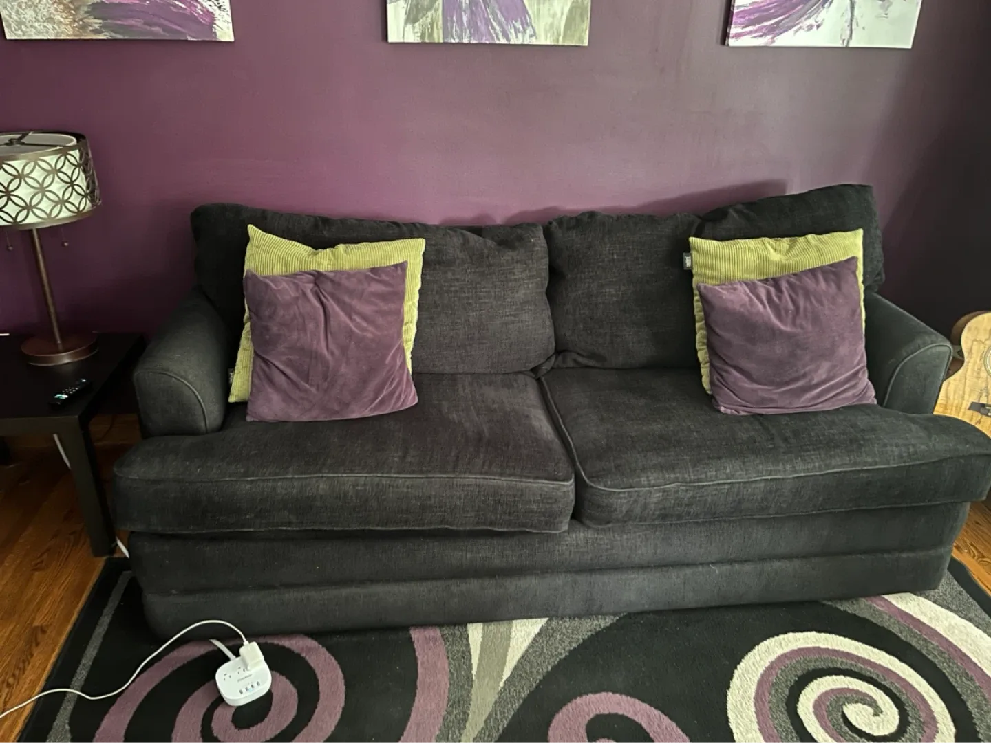 Sofa and love seat - photo 2