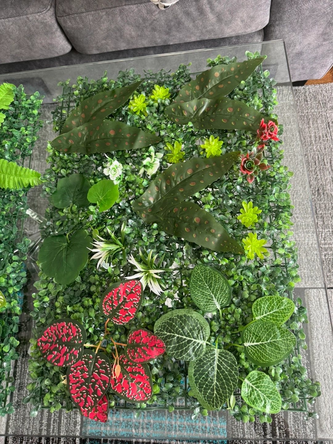⚽️Artificial Plant Wall Panels - photo 4