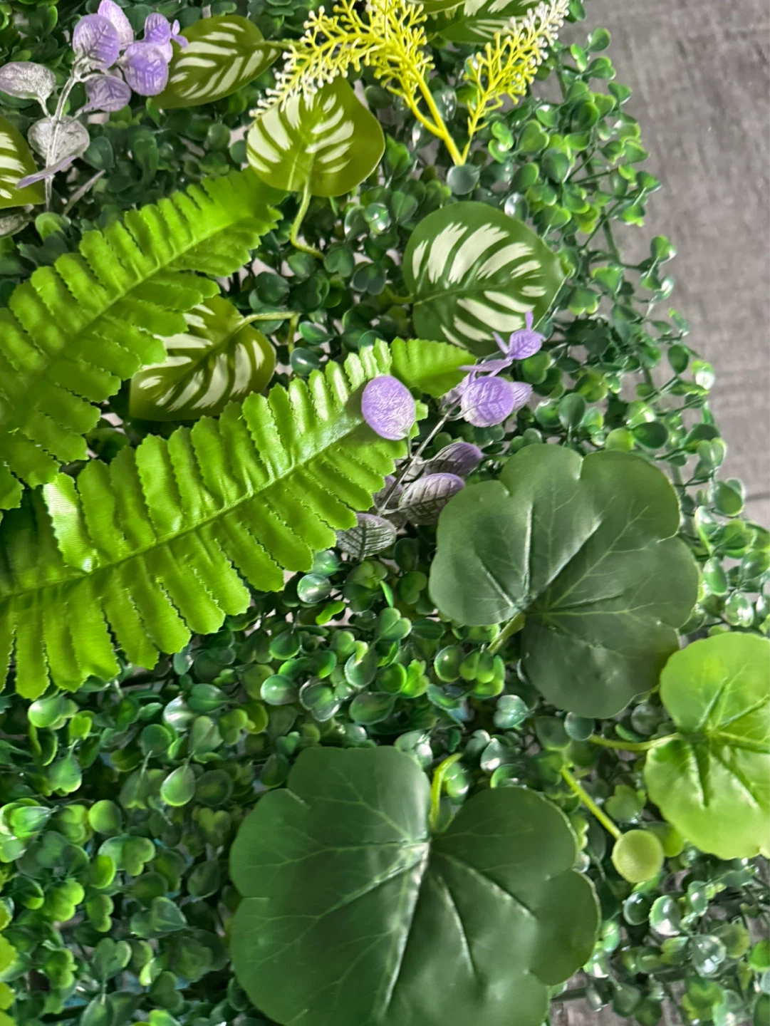 ⚽️Artificial Greenery Wall Panel Decor - photo 4