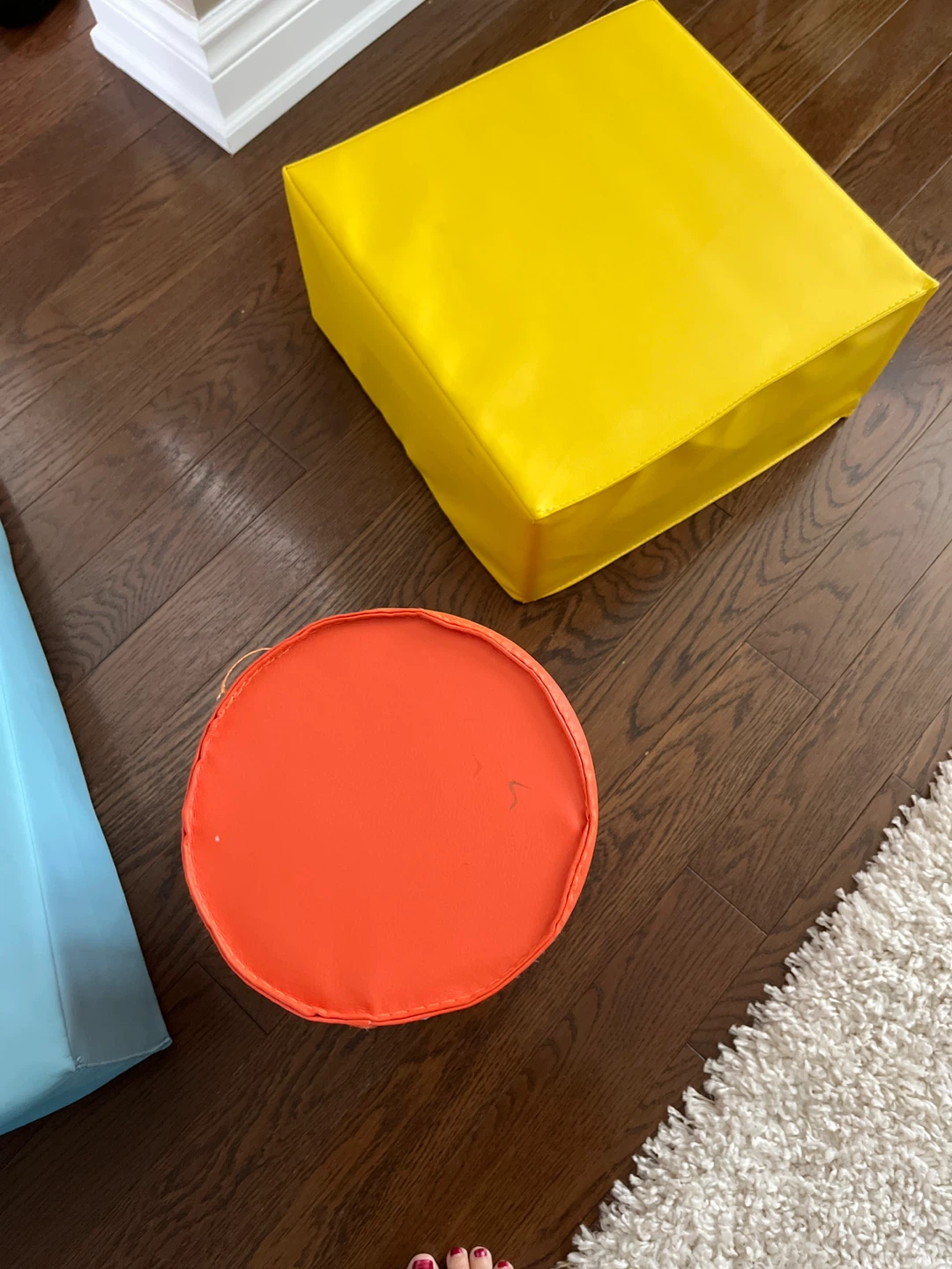 Soft Play Blocks Set of 5 ⚽️ - photo 3