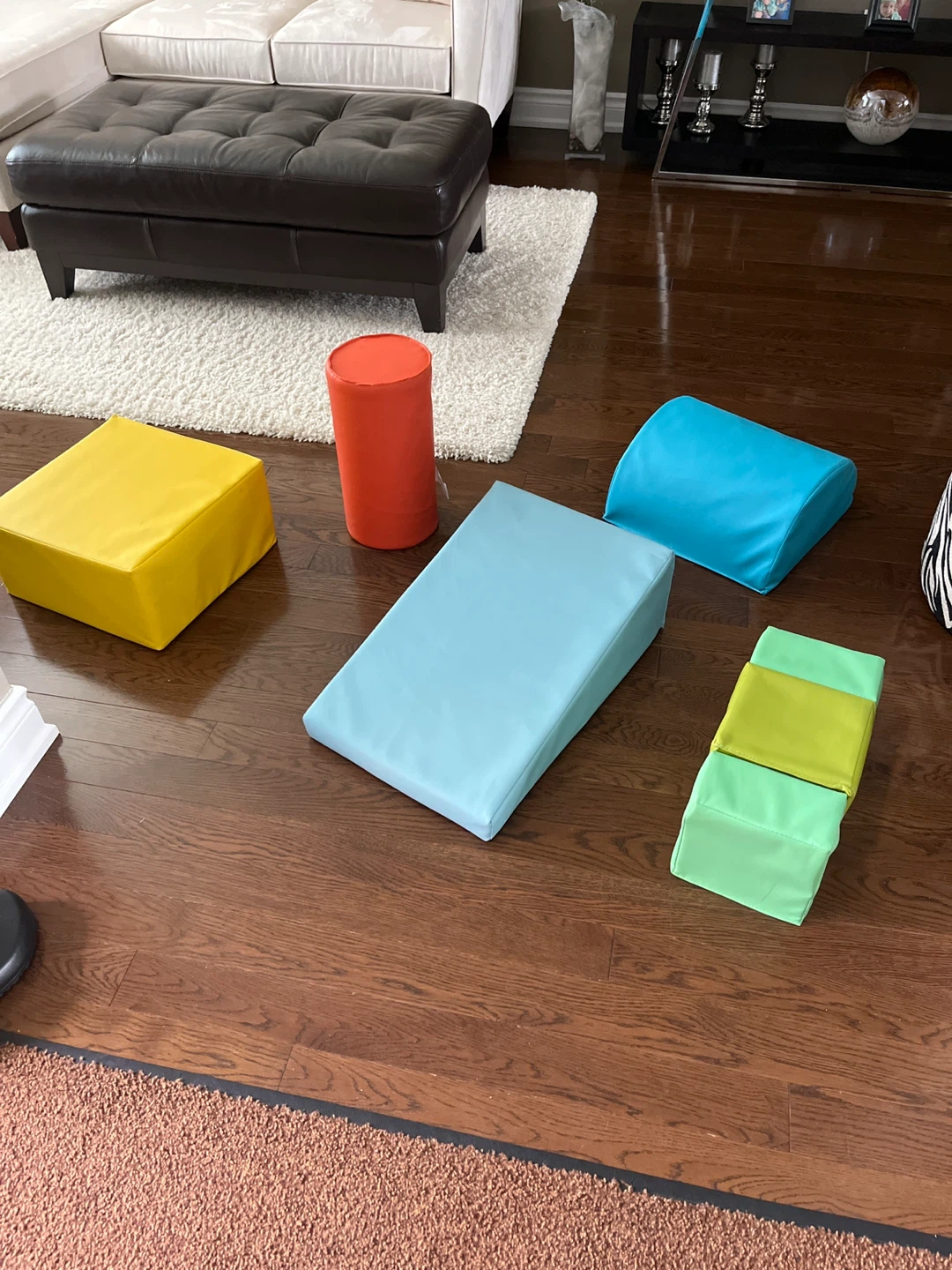 Soft Play Blocks Set of 5 ⚽️