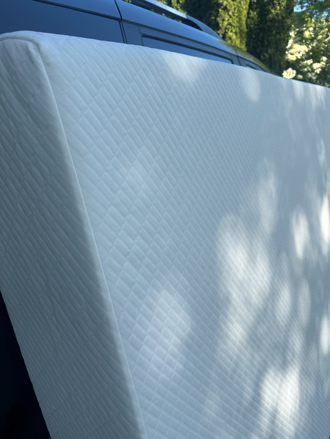 Foam Queen mattress + Free delivery - photo 2