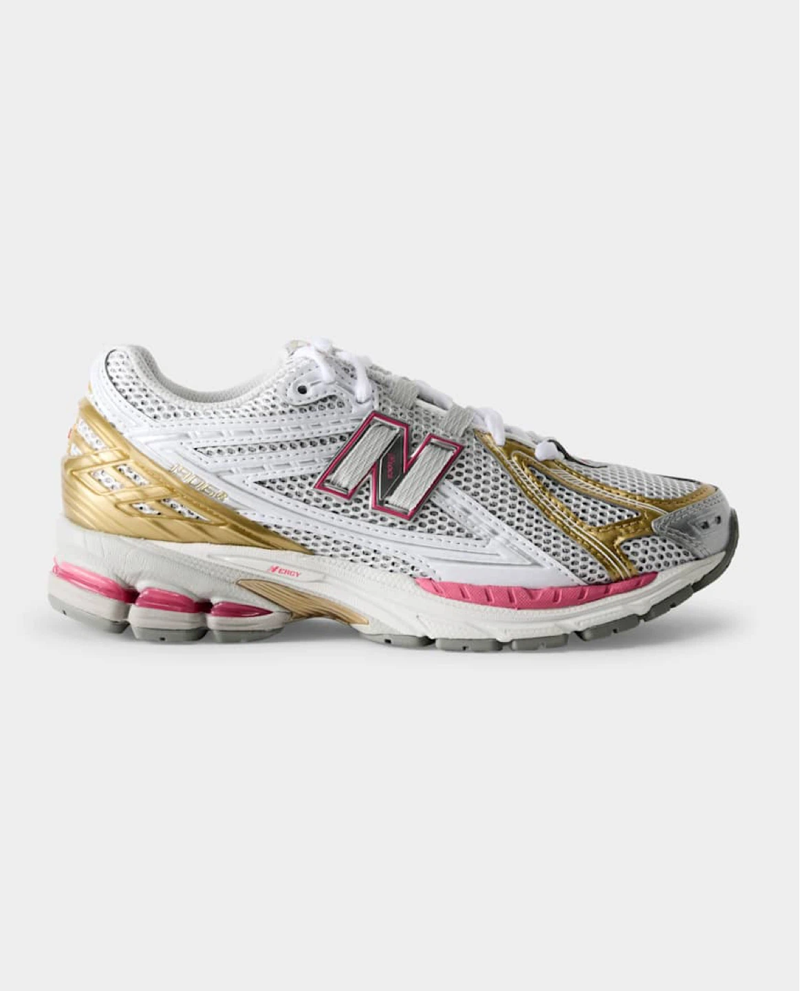 New Balance 1906R 'Silver Metallic Dragon Berry' Women's 7.5