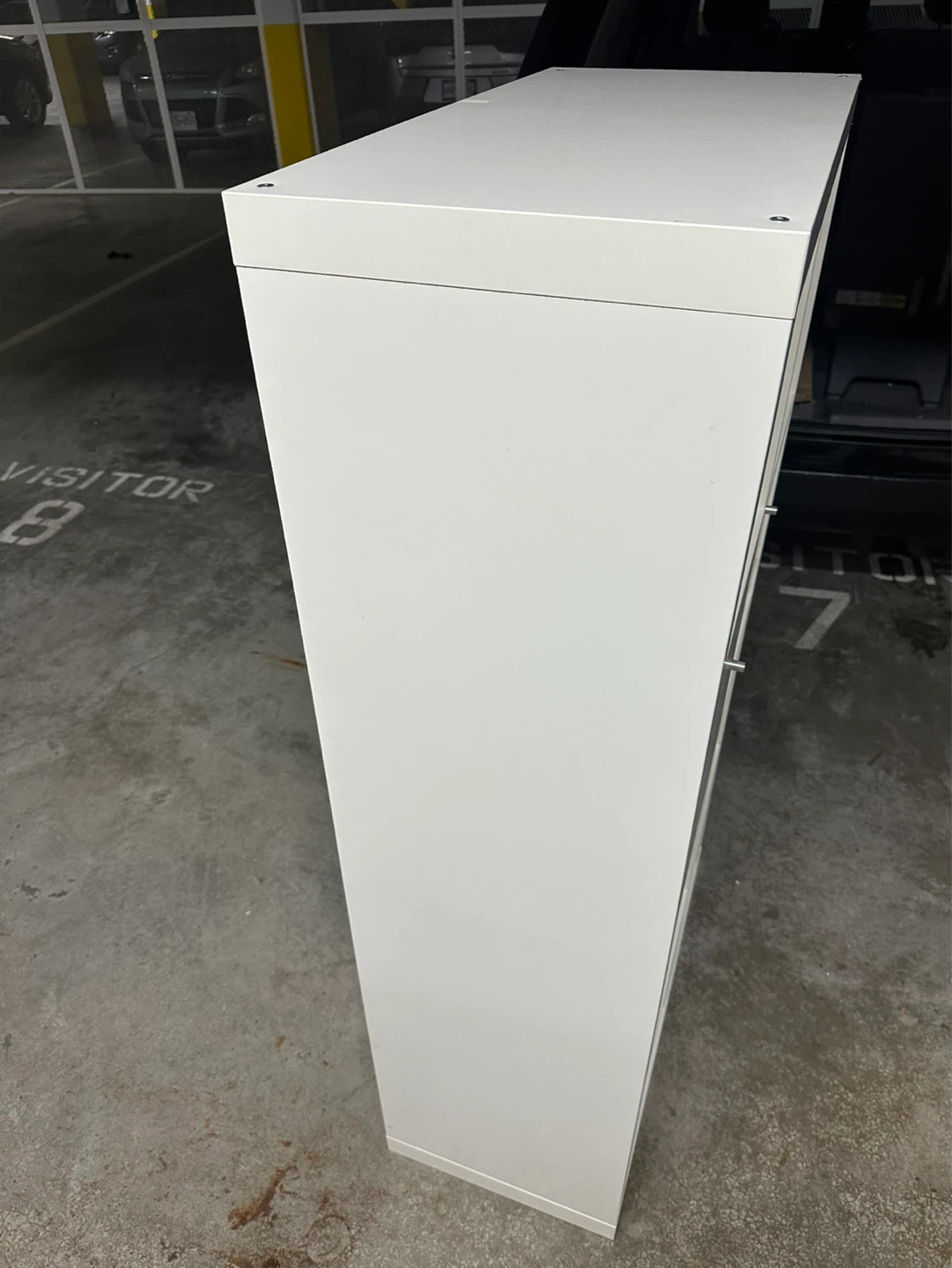 Ikea white kallax +Free delivery - photo 3