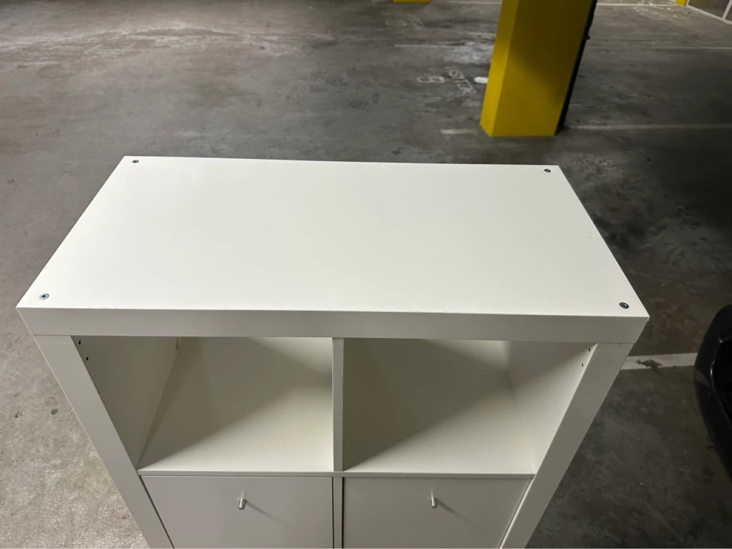 Ikea white kallax +Free delivery - photo 4