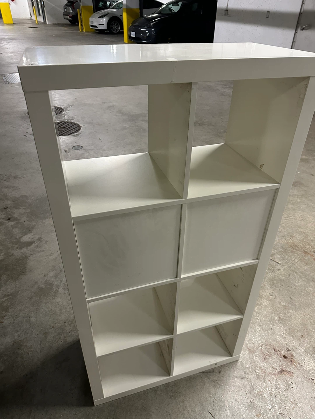 Ikea white kallax +Free delivery - photo 5