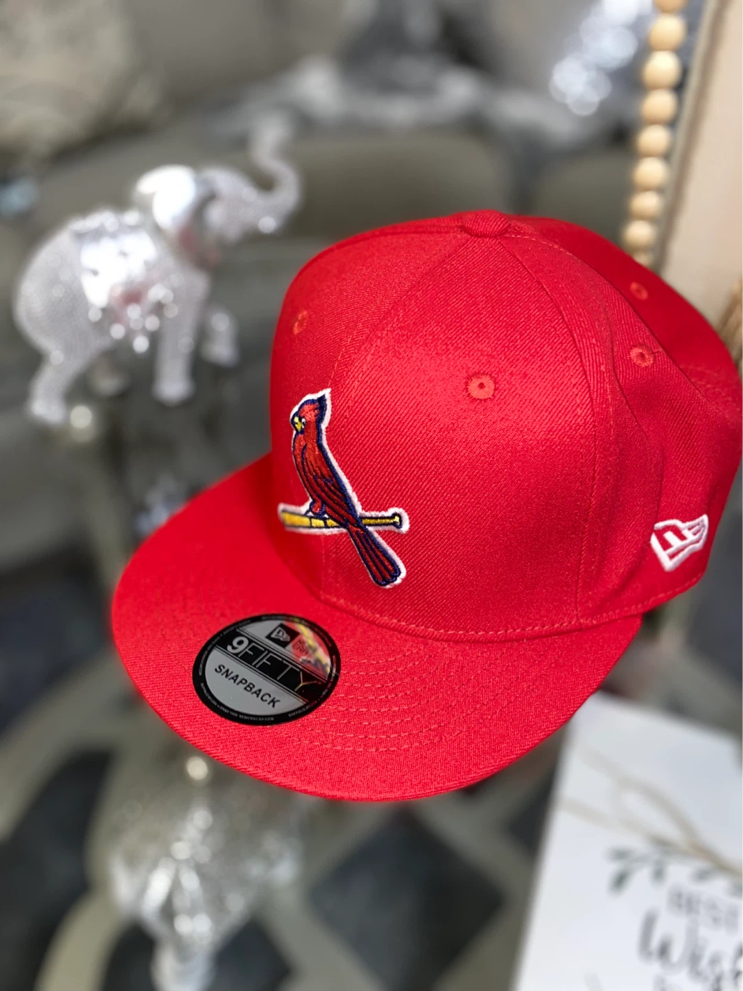 New Era 9FIFTY Snapback St. Louis Cardinals Hat - photo 2