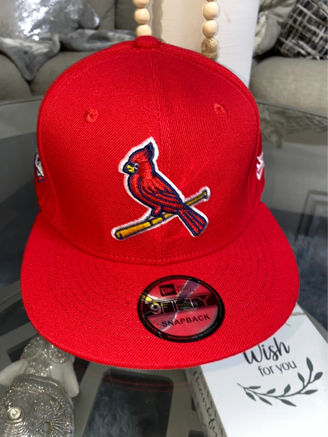 New Era 9FIFTY Snapback St. Louis Cardinals Hat - photo 4