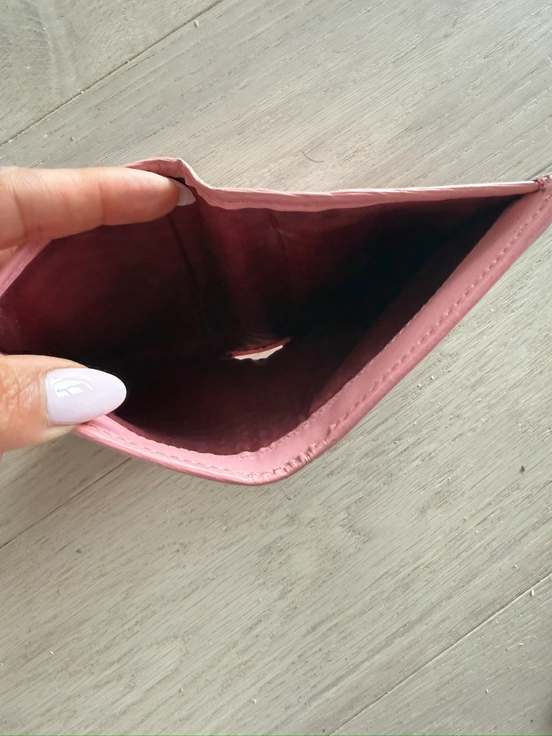 Pink Prada Wallet - photo 5