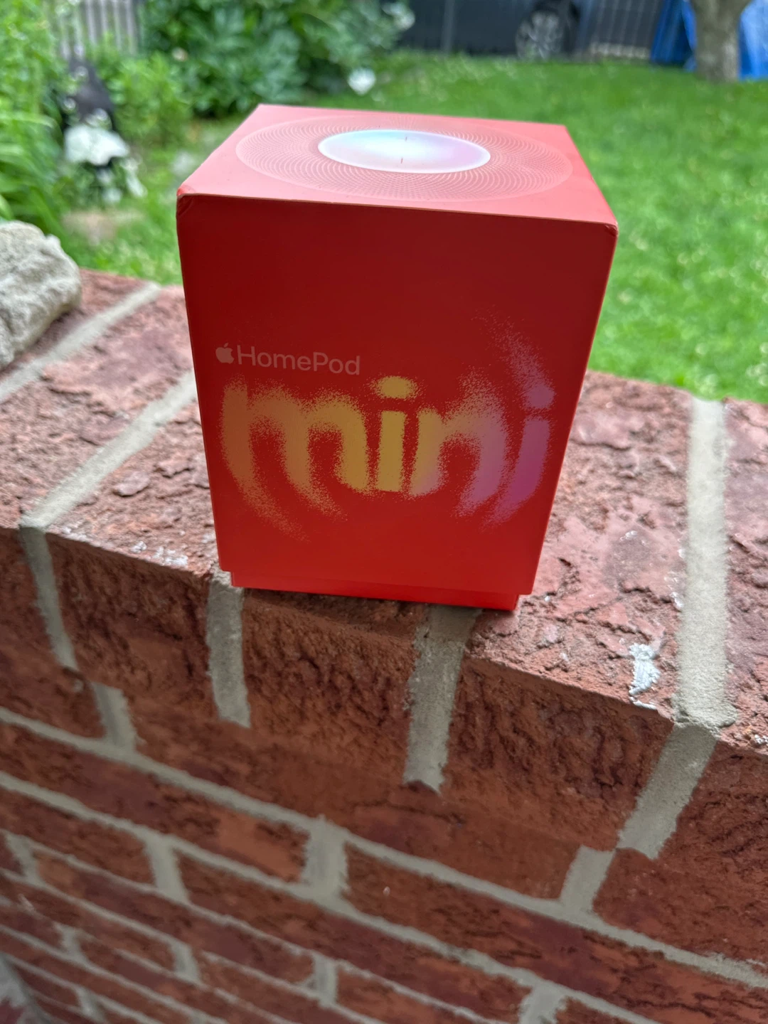 Apple HomePod mini Orange