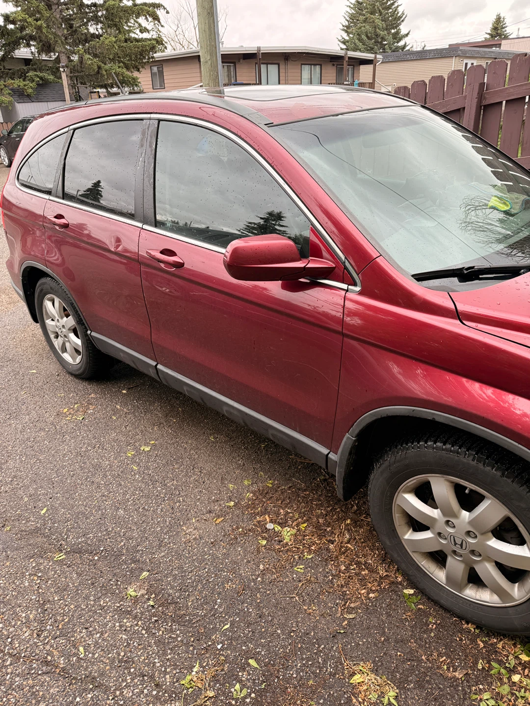 2008 Honda CR-V - photo 2
