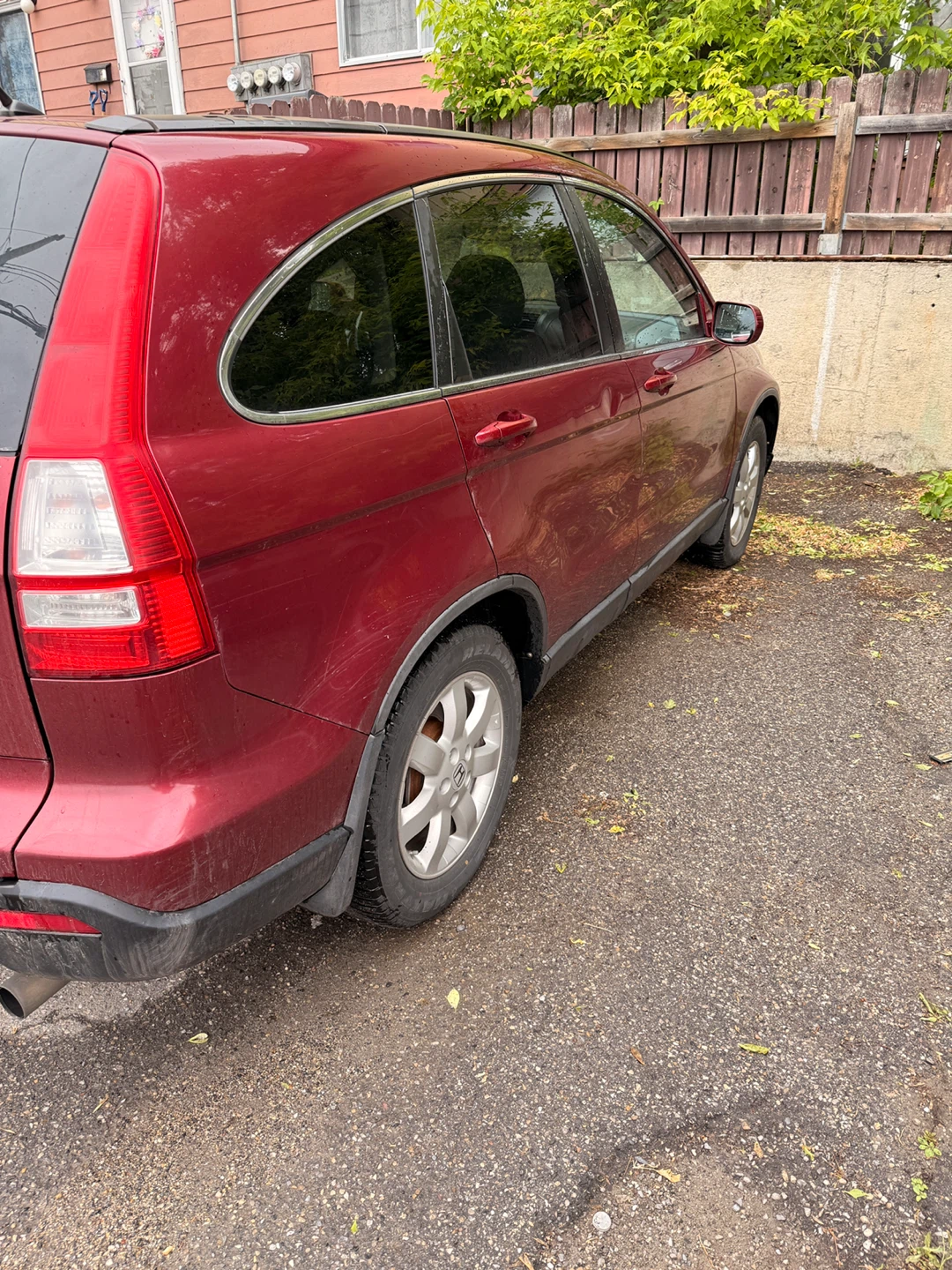 2008 Honda CR-V - photo 3