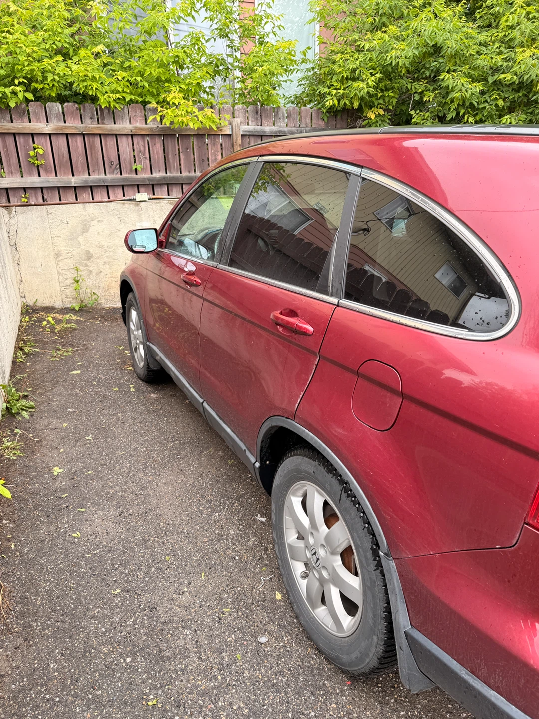 2008 Honda CR-V - photo 4