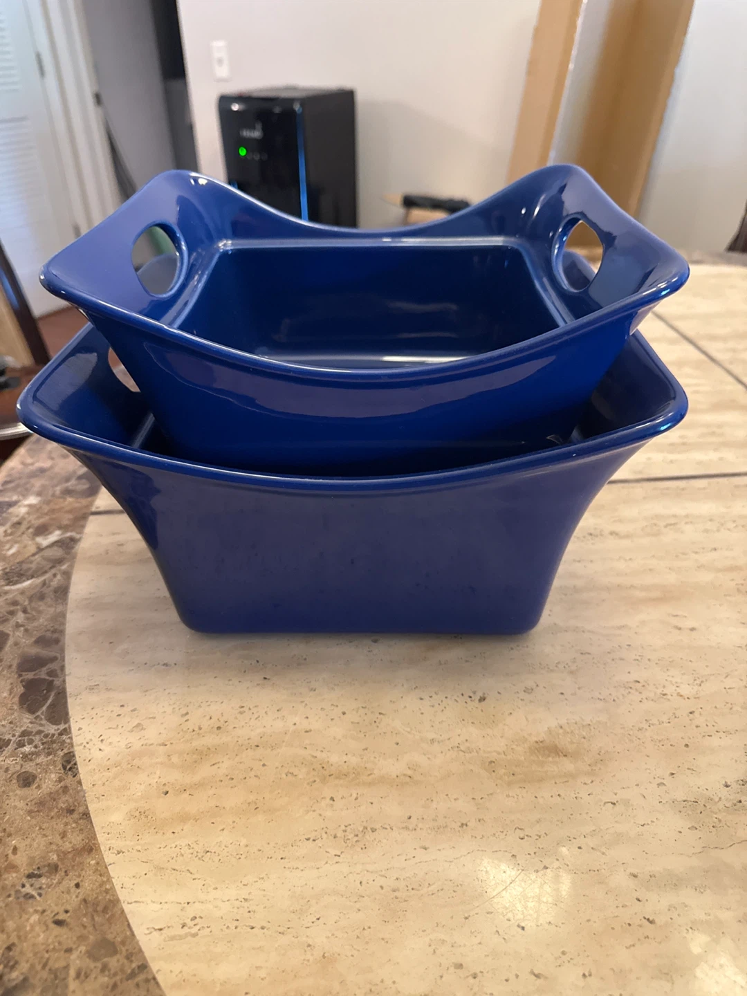 Rachel Ray blue casseroles - photo 5