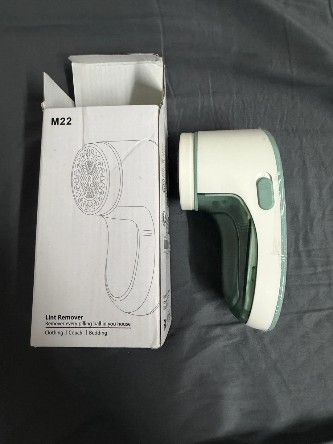 M22 Lint Remover