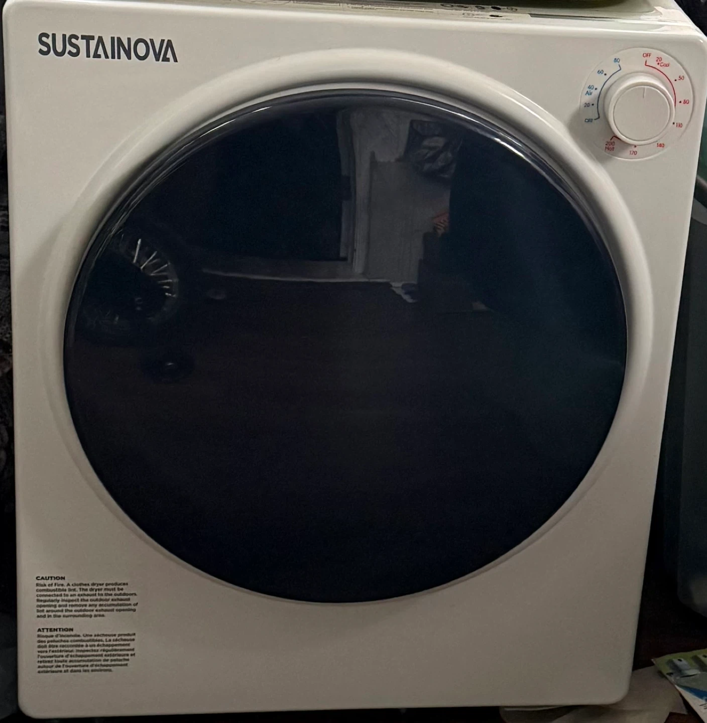 Sustainova Clothes Dryer