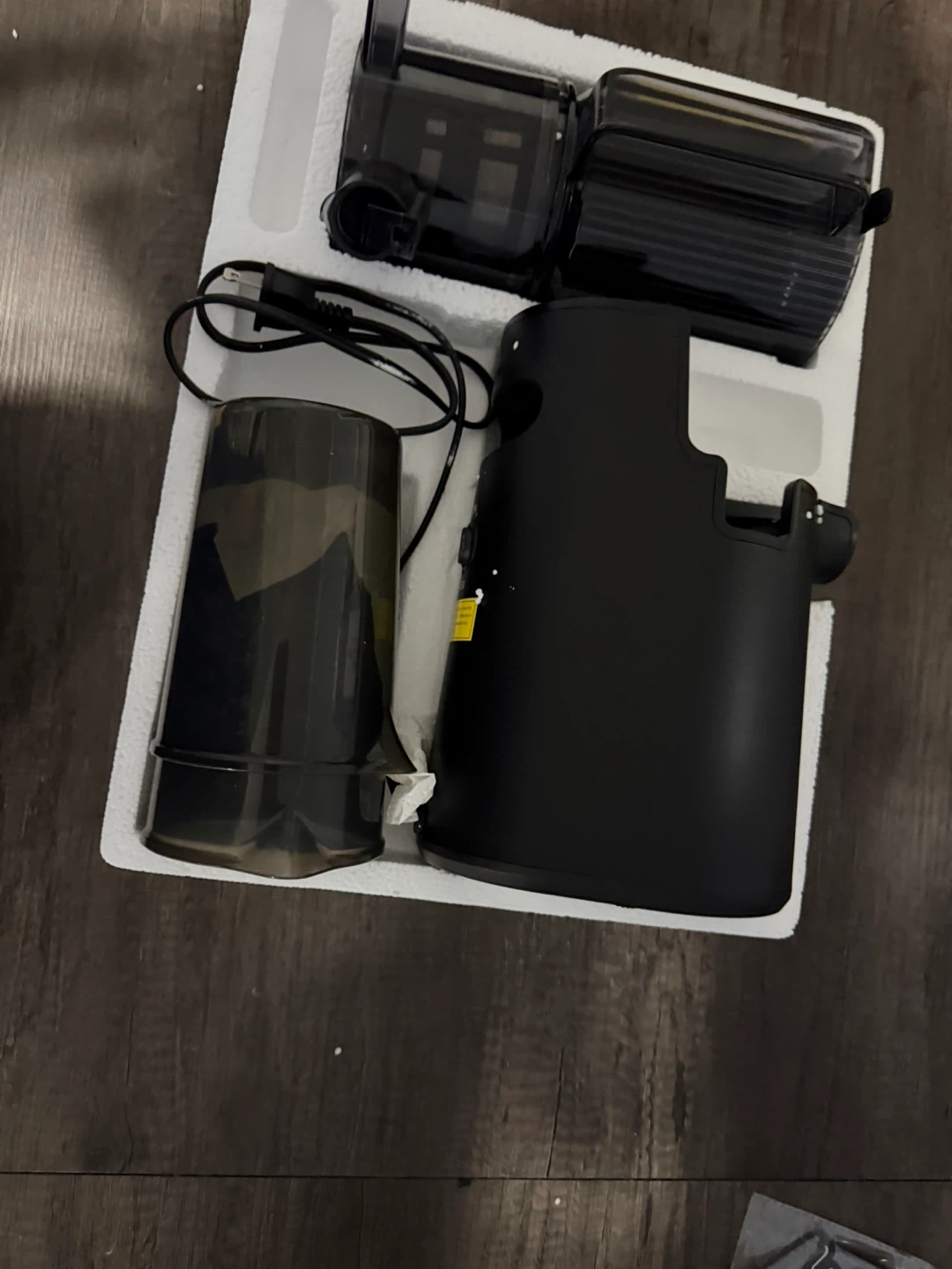 LINKchef Juicer Machine TES-JE45-US-WM - photo 2
