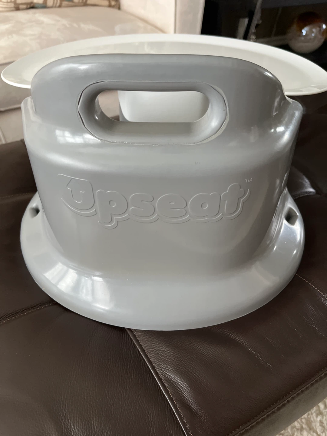 ⚽️ Upseat Booster Seat with Tray and Harness - photo 3