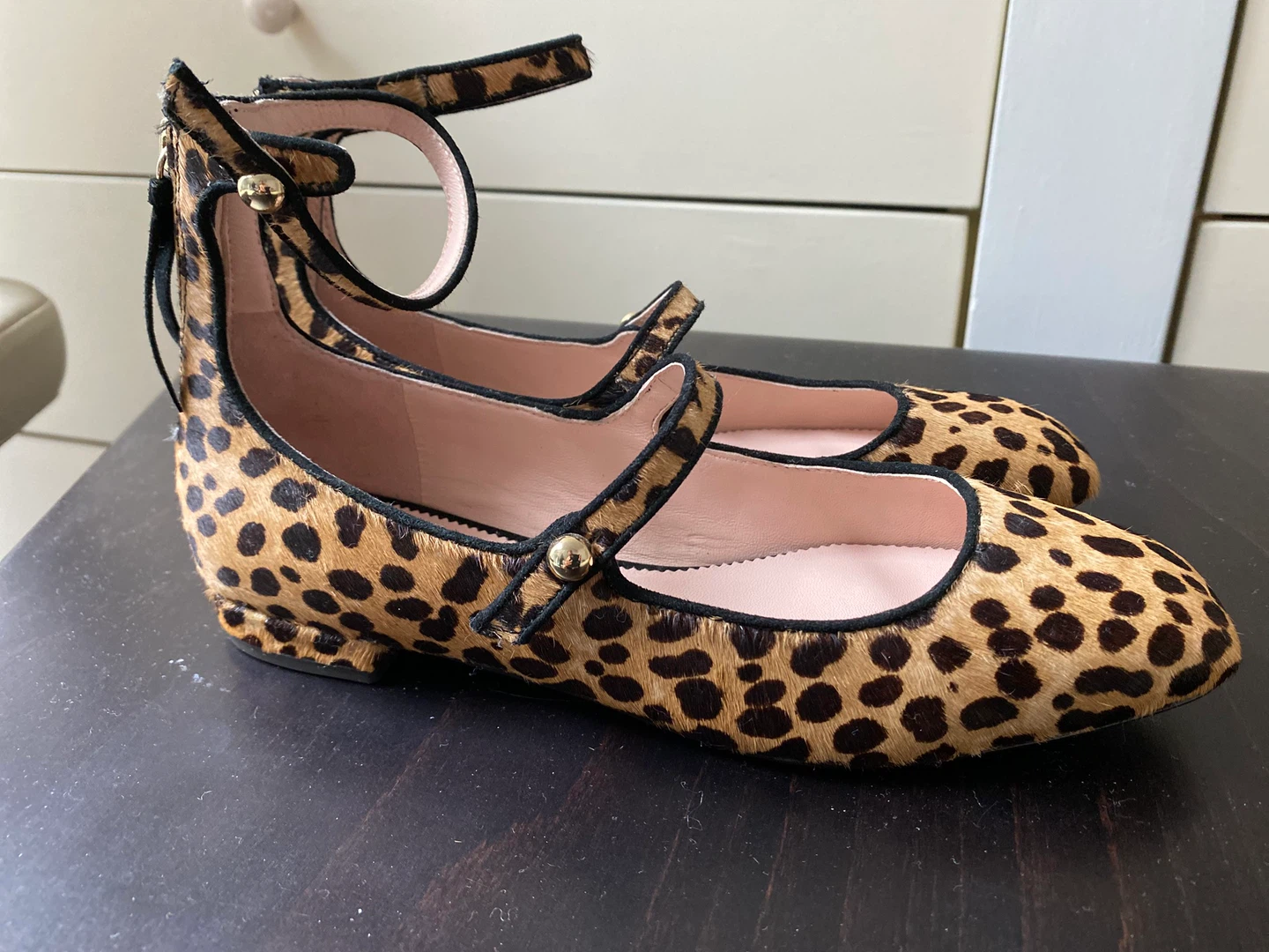 JCrew Mary Jane shoes New size 7
