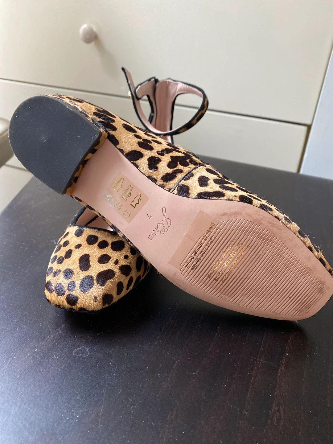 JCrew Mary Jane shoes New size 7 - photo 4